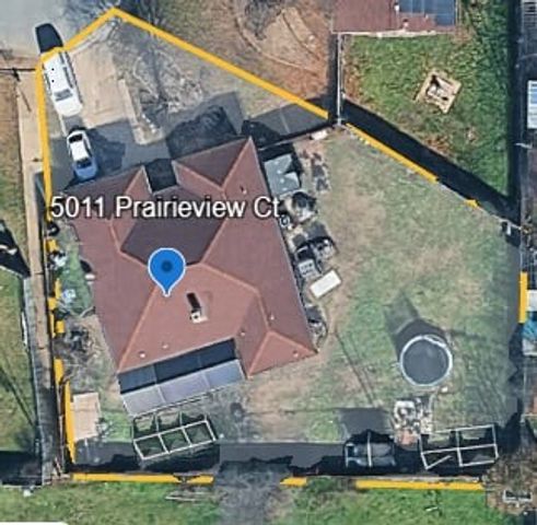 5011 Prairieview Court S, Arlington, TX 76017