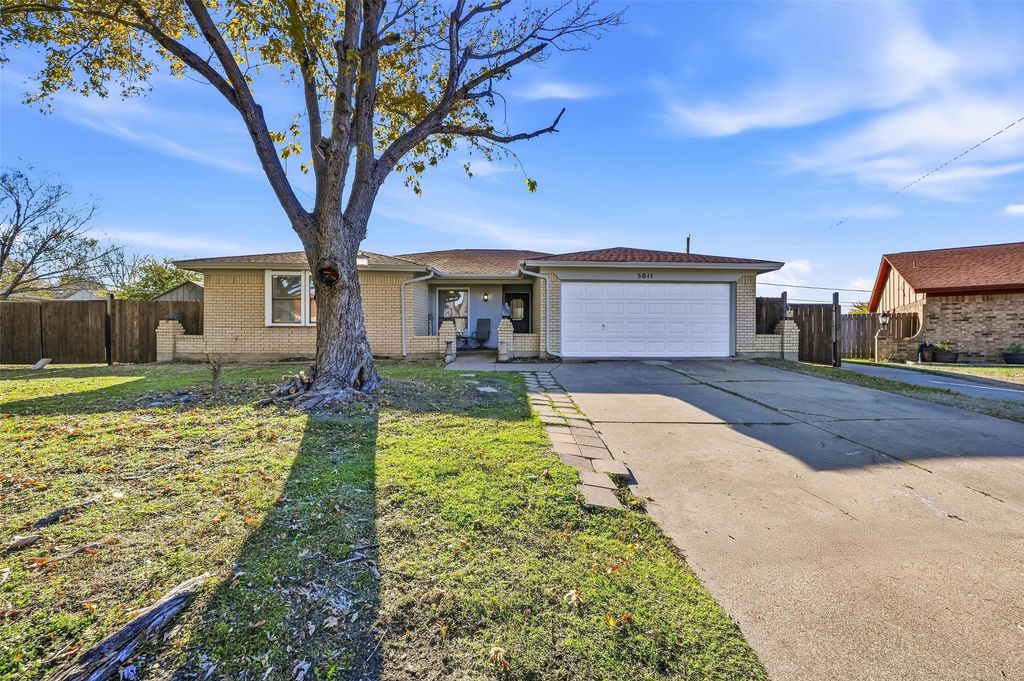 5011 Prairieview Court S, Arlington, TX 76017