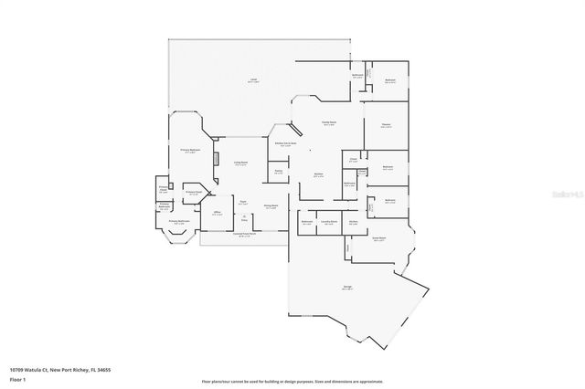 10709 WATULA COURT, New Port Richey, FL 34655