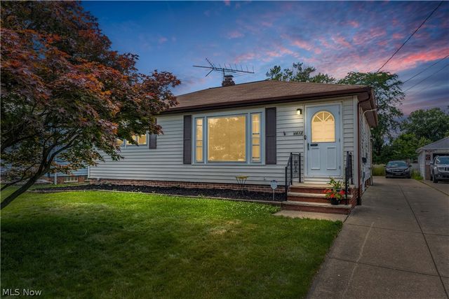 4612 W 156th Street, Cleveland, OH 44135