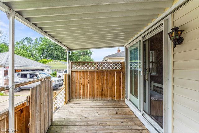 4612 W 156th Street, Cleveland, OH 44135