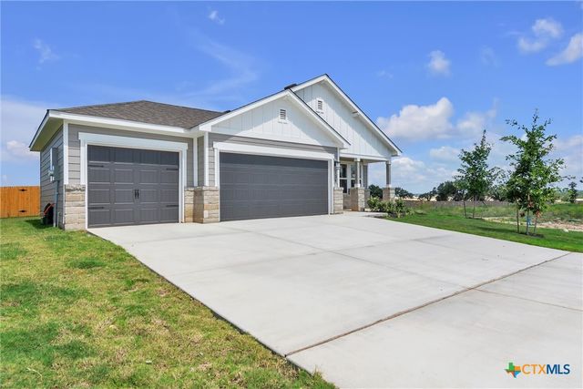 113 Andrew Drive, Killeen, TX 76549