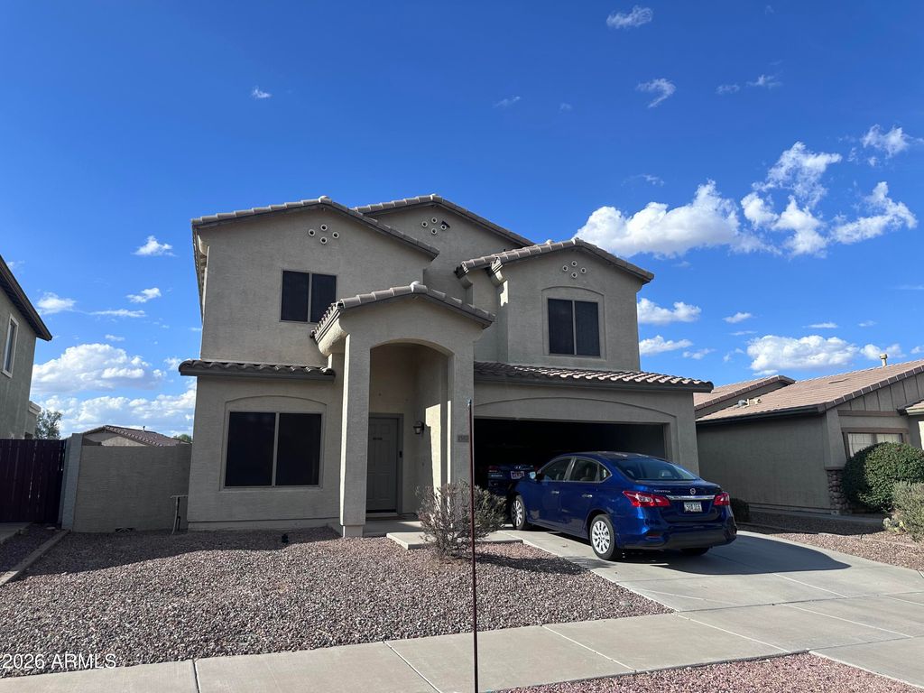 13824 W COUNTRY GABLES Drive, Surprise, AZ 85379 — exterior