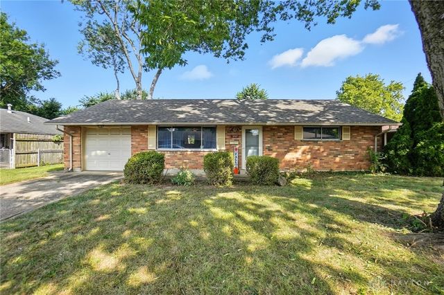3787 Cordell Drive, Dayton, OH 45439
