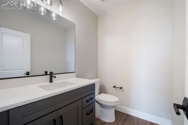 12323 Mionetto Court, Colorado Springs, CO 80921