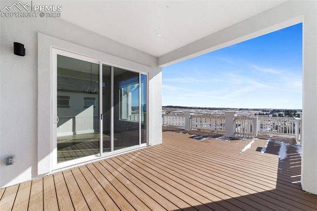 12323 Mionetto Court, Colorado Springs, CO 80921