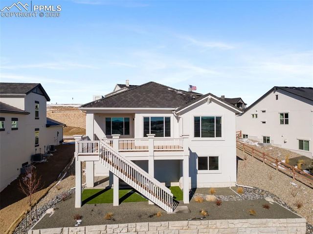 12323 Mionetto Court, Colorado Springs, CO 80921