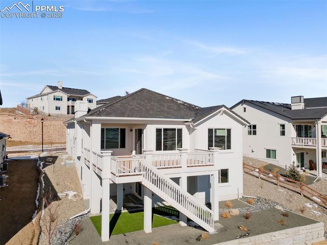 12323 Mionetto Court, Colorado Springs, CO 80921