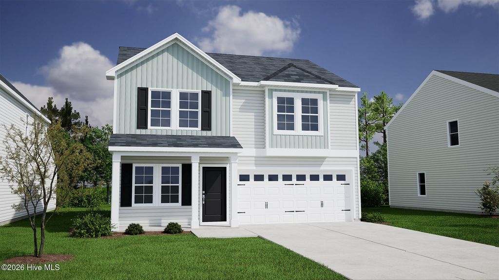 717 Mallory Drive, Sneads Ferry, NC 28460