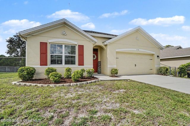 1718 Pace Drive NW, Palm Bay, FL 32907