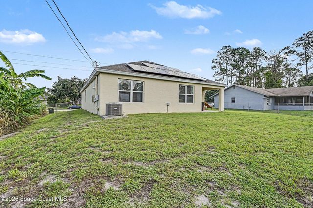 1718 Pace Drive NW, Palm Bay, FL 32907