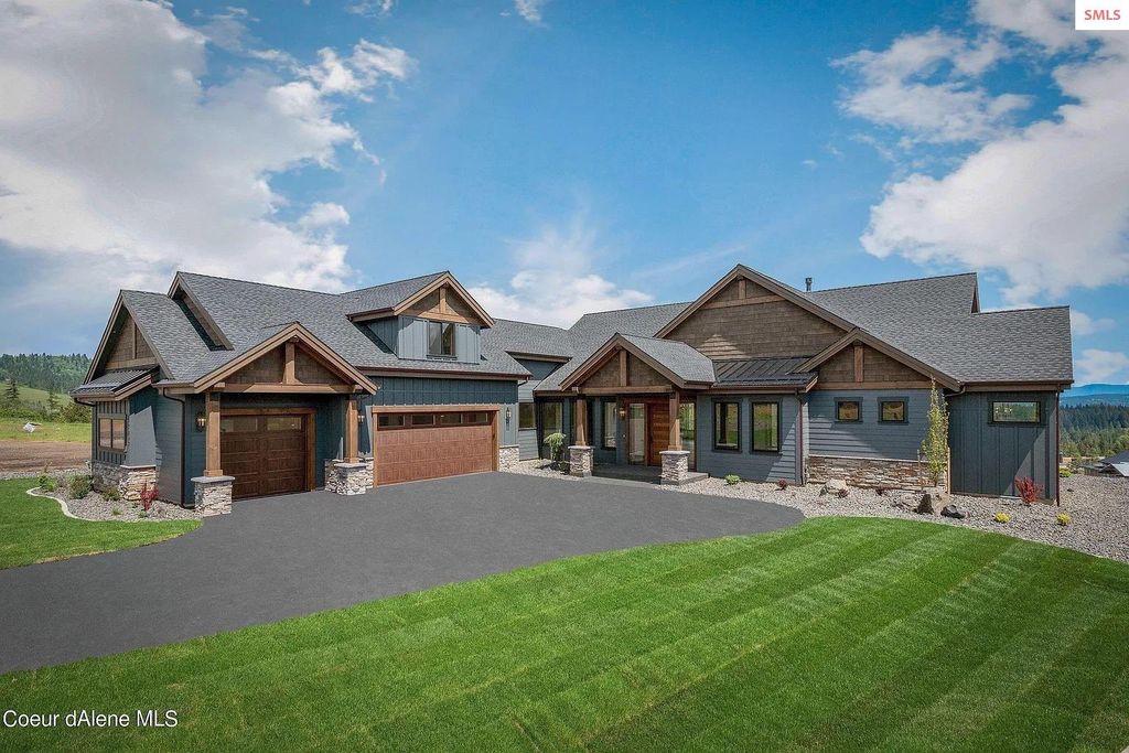 Lt 1 Blk 5 E Amulet Circle, Rathdrum, ID 83858