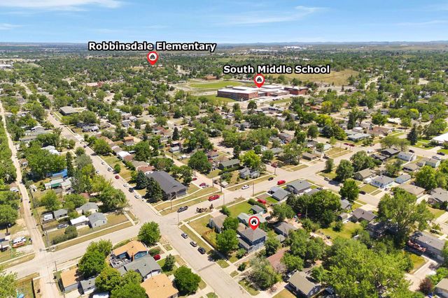 209 ST FRANCIS, Rapid City, SD 57701
