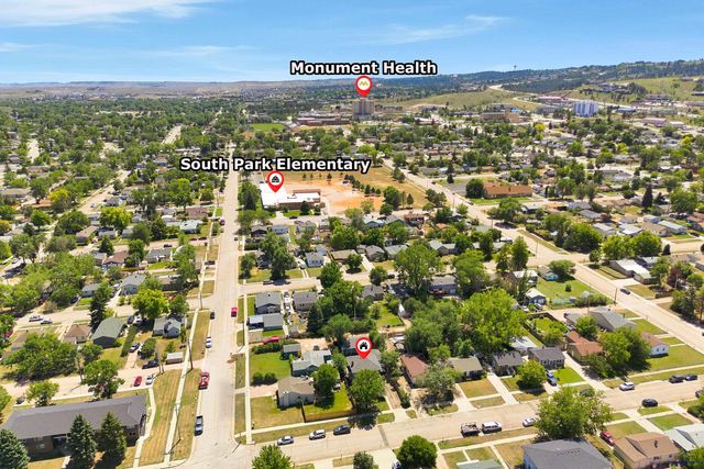 209 ST FRANCIS, Rapid City, SD 57701