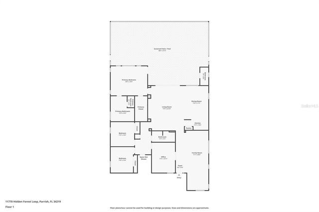 11770 HIDDEN FOREST LOOP, Parrish, FL 34219
