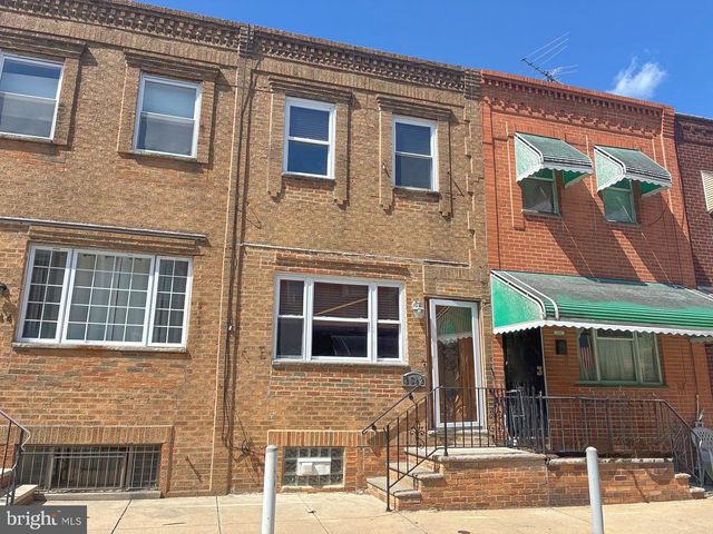 2542 S SARTAIN ST, Philadelphia, PA 19148