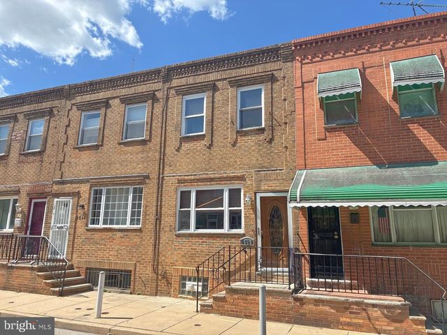 2542 S SARTAIN ST, Philadelphia, PA 19148