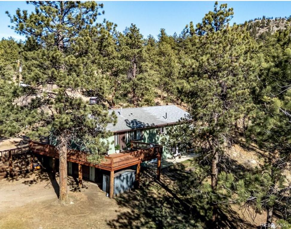 20 Parkview, Bailey, CO 80421