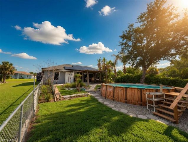 3218 43rd ST W, Lehigh Acres, FL 33971