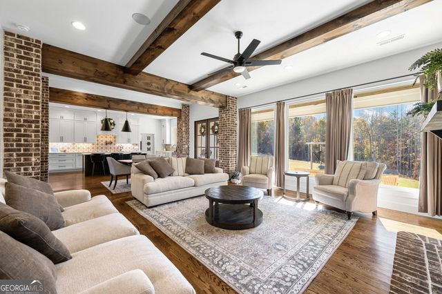 553 New Home Road, Trenton, GA 30752