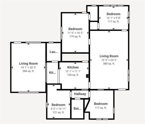 412 Springfield Street, Berryville, AR 72616