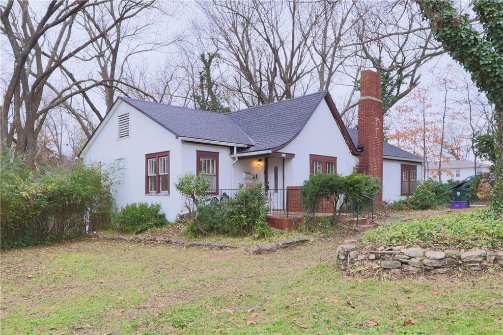 412 Springfield Street, Berryville, AR 72616