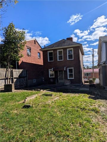 7231 Somerset Street, Lincoln Larimer, PA 15235