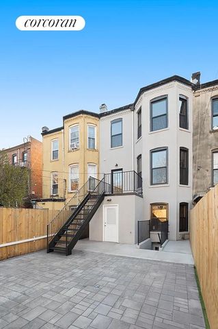 1137 PARK Place, New York City, NY 11213