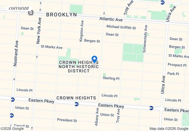 1137 PARK Place, New York City, NY 11213