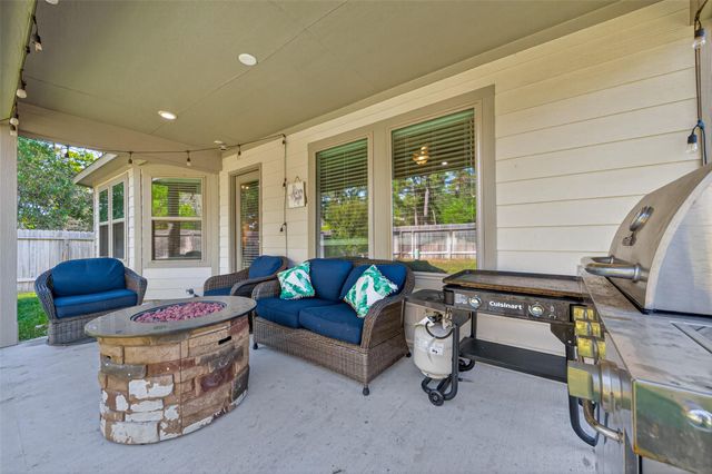306 Wisteria Manor Street, Magnolia, TX 77354