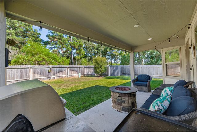 306 Wisteria Manor Street, Magnolia, TX 77354