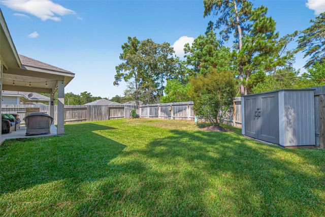 306 Wisteria Manor Street, Magnolia, TX 77354