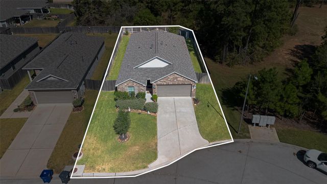 306 Wisteria Manor Street, Magnolia, TX 77354