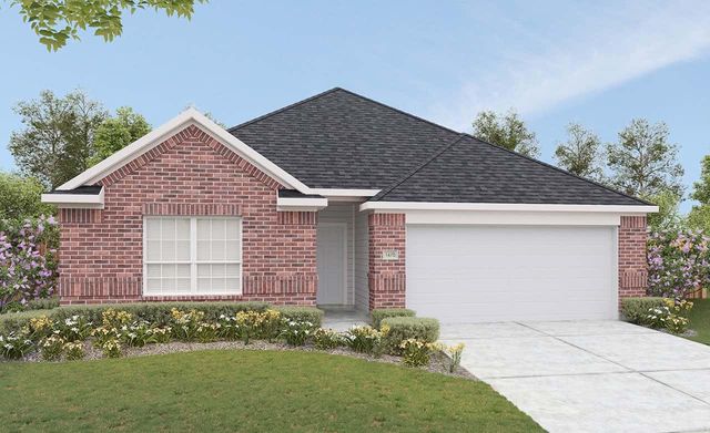 116 Crow Valley DR, Jarrell, TX 76537
