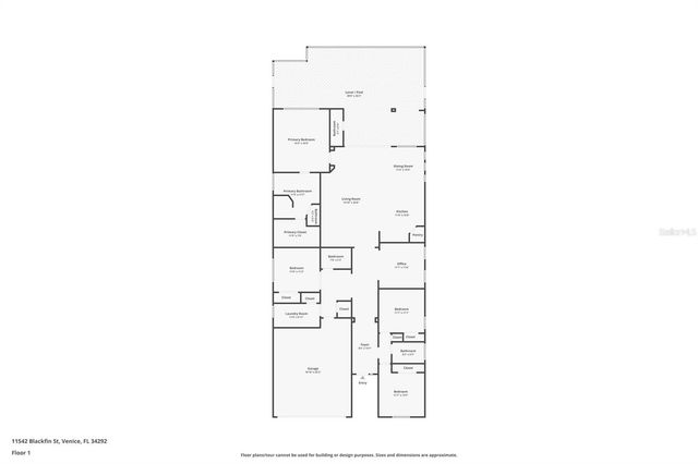 11542 BLACKFIN STREET, Venice, FL 34292