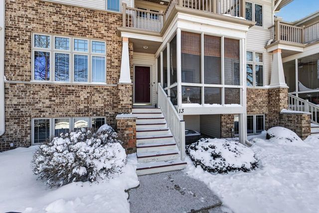 13 Wood Brook Way, Fitchburg, WI 53711