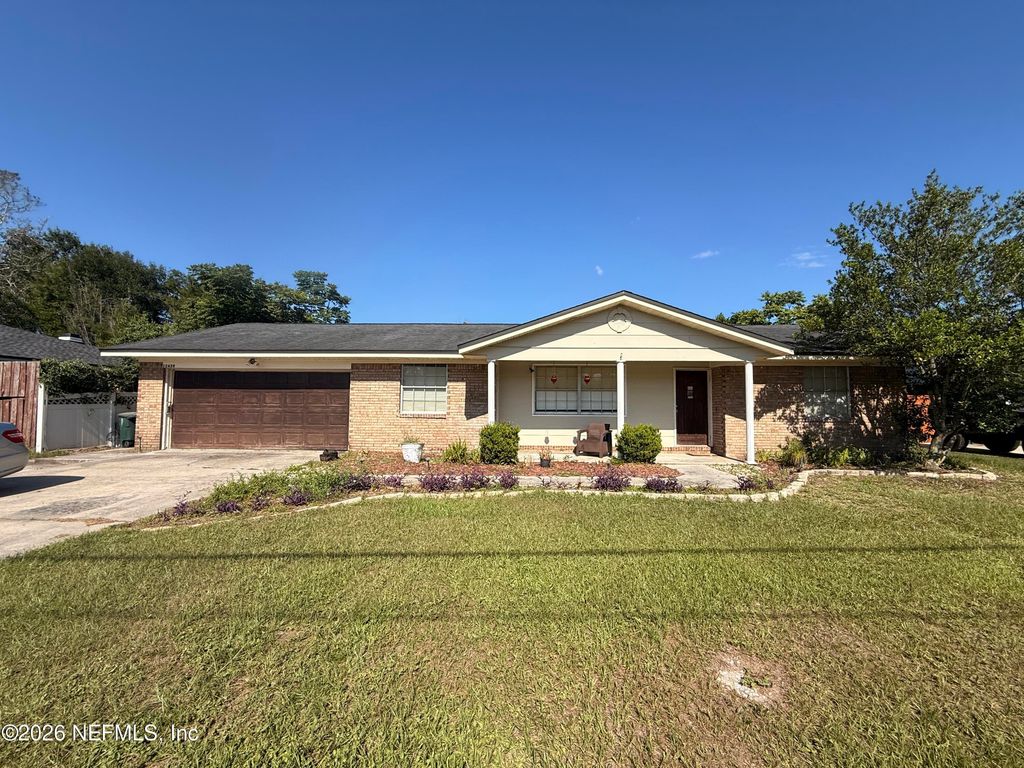 12439 MACAW Drive, Jacksonville, FL 32223