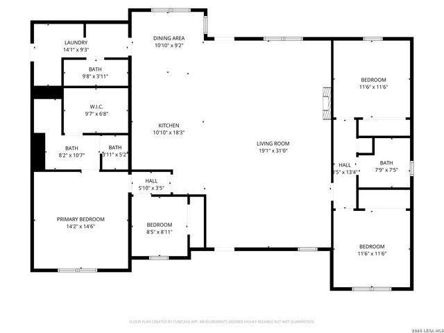 16934 Rancho Escondido, Atascosa, TX 78002
