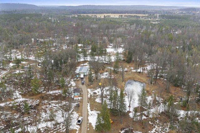 W8796 SMITH CREEK ROAD, Crivitz, WI 54114