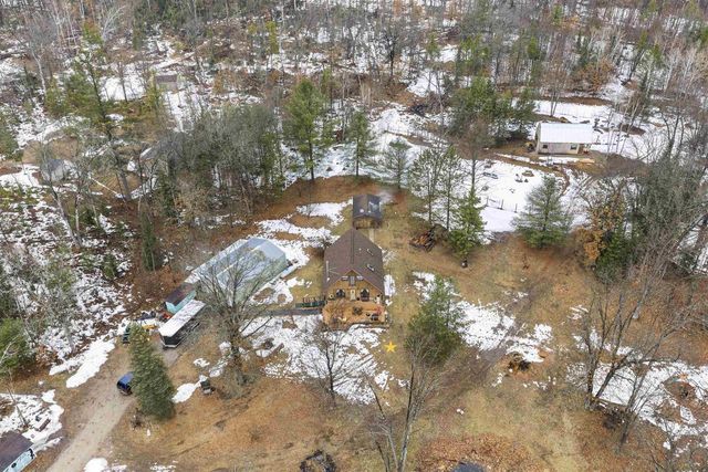 W8796 SMITH CREEK ROAD, Crivitz, WI 54114