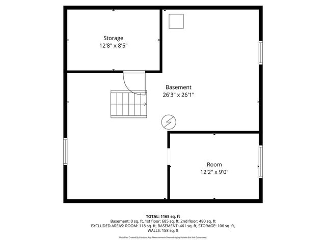 W8796 SMITH CREEK ROAD, Crivitz, WI 54114