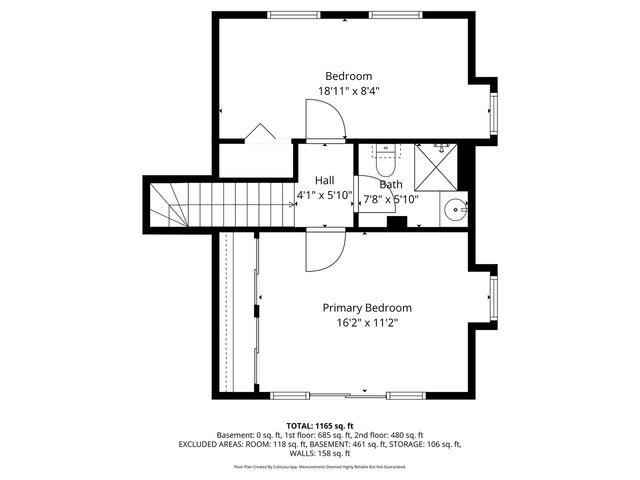 W8796 SMITH CREEK ROAD, Crivitz, WI 54114