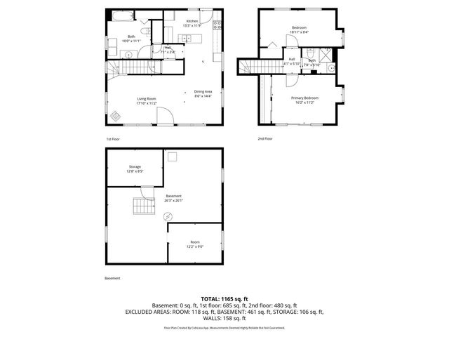 W8796 SMITH CREEK ROAD, Crivitz, WI 54114