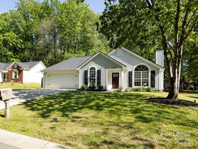 7731 Ivy Hollow Drive, Charlotte, NC 28227