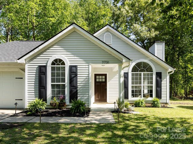 7731 Ivy Hollow Drive, Charlotte, NC 28227