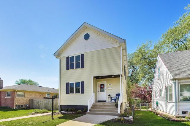 8842 S Talman Avenue, Evergreen Park, IL 60805