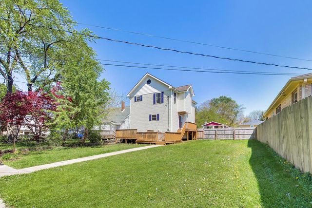 8842 S Talman Avenue, Evergreen Park, IL 60805