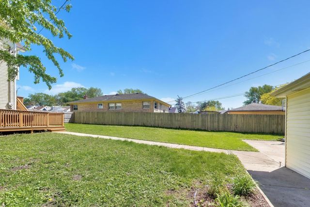 8842 S Talman Avenue, Evergreen Park, IL 60805