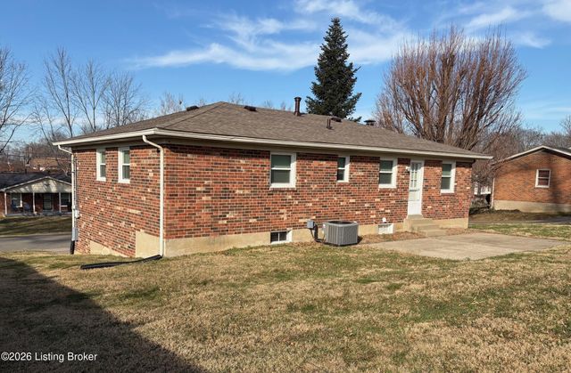 4802 Andrea Way, Louisville, KY 40219