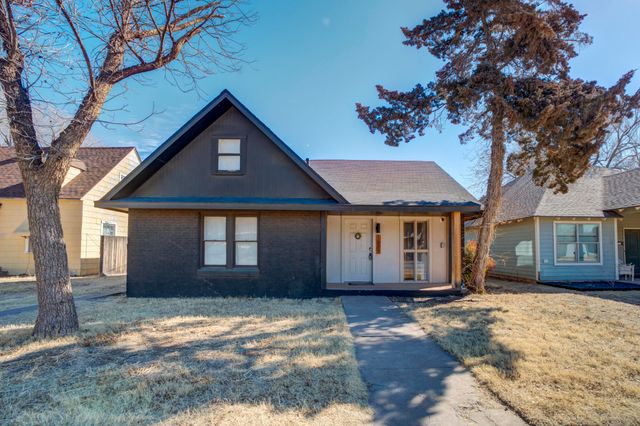 1621 Avenue Y, Lubbock, TX 79401